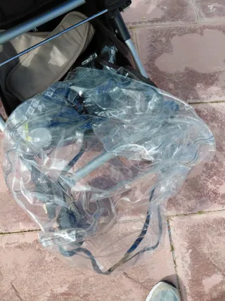 Bugaboo Cameleon carro de bebé