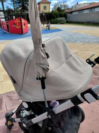 Bugaboo Cameleon carro de bebé