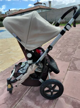 Bugaboo Cameleon carro de bebé