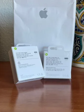 Caricatore iPhone completo Apple