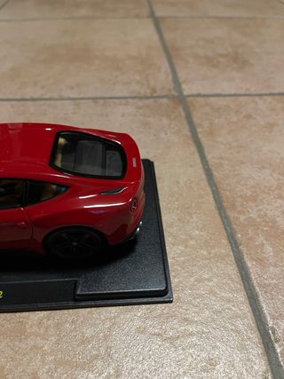 Ferrari F12berlinetta 2012 - Modellino