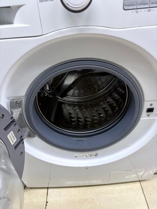 Lavadora Samsung 8kg 1400RPM