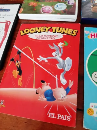 Lote 5 Películas DVD Infantiles