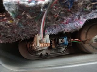 CONSOLA CENTRAL PEUGEOT BIPPER 631013