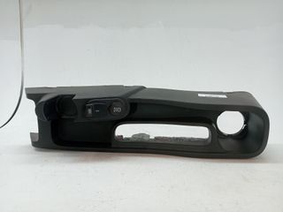 CONSOLA CENTRAL PEUGEOT BIPPER 631013