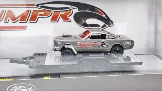Ford Bronco & Ford Mustang Gasser 1966 1/64 M2