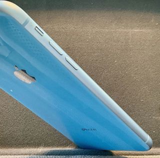 iPhone XR Azul 64GB Como Nuevo Batería 82%