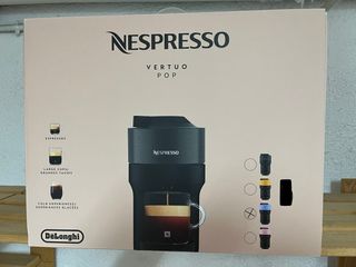 Cafetera Nespresso Vertuo Pop DeLonghi