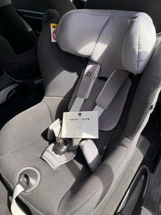 Silla coche bebé GB Vaya i-Size