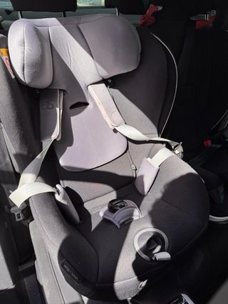 Silla coche bebé GB Vaya i-Size