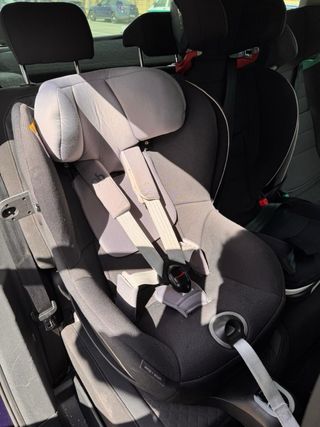 Silla coche bebé GB Vaya i-Size