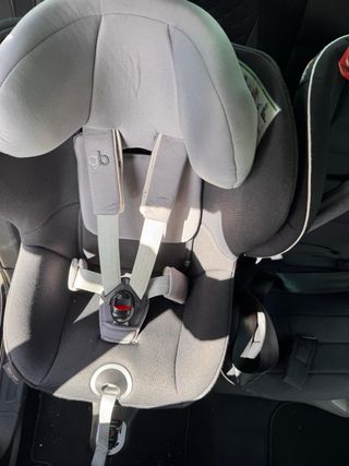 Silla coche bebé GB Vaya i-Size