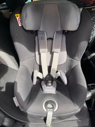 Silla coche bebé GB Vaya i-Size