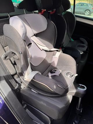 Silla coche bebé GB Vaya i-Size