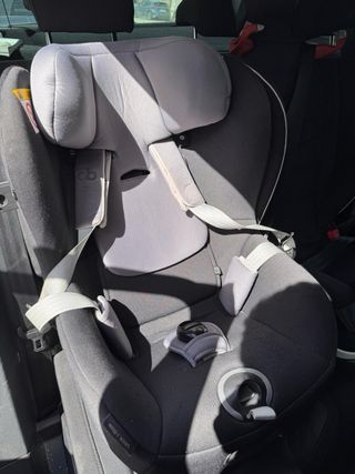 Silla coche bebé GB Vaya i-Size