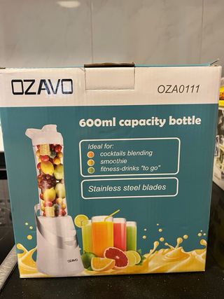 Batidora Ozavo 600ml