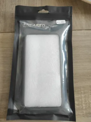 Custodia iPhone con supporto e protezione