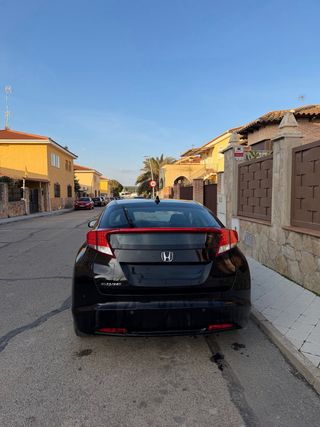 Honda Civic 2012