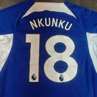 Maglia Chelsea Nkunku 18 2023/24 M