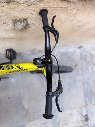 Bici Orbea MX16 Amarilla