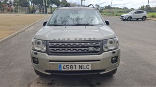 Land Rover Freelander 2