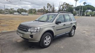 Land Rover Freelander 2