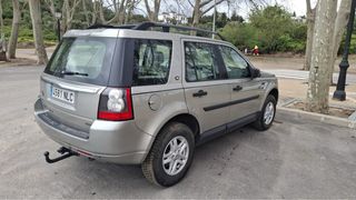 Land Rover Freelander 2