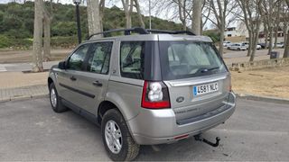 Land Rover Freelander 2