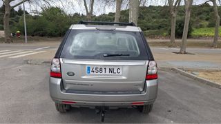 Land Rover Freelander 2