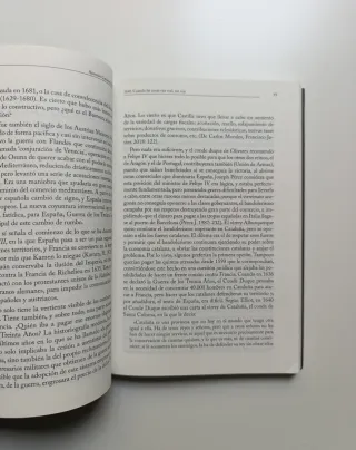 Mitos y leyendas del nacionalismo catalán.
