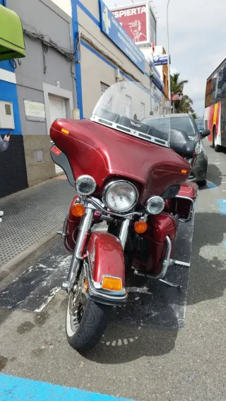 Harley Davidson Ultra Classic 2009