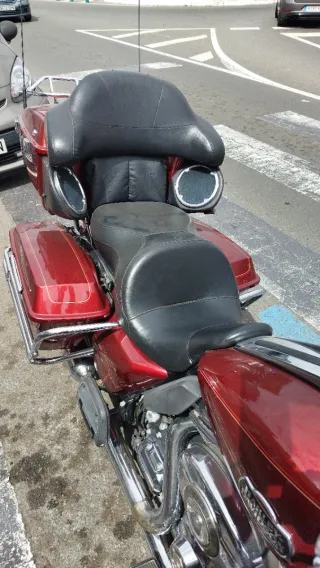 Harley Davidson Ultra Classic 2009