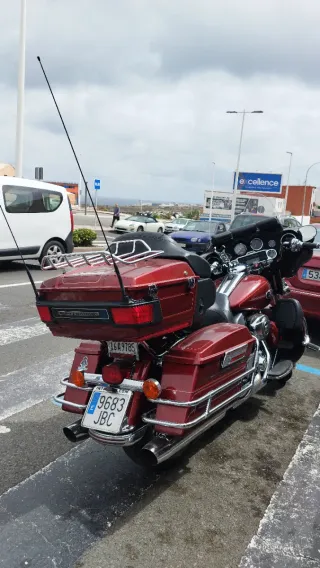 Harley Davidson Ultra Classic 2009