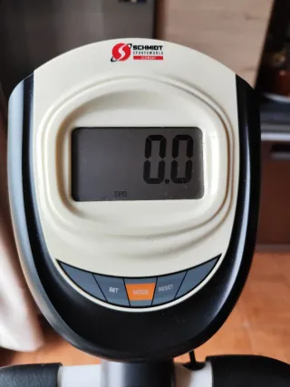 Bicicleta Estatica Schmidt