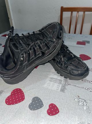 Nike P-6000 Zapatillas Negras