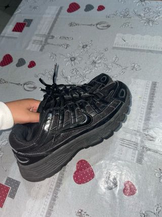 Nike P-6000 Zapatillas Negras