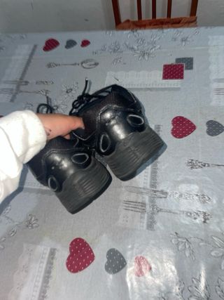 Nike P-6000 Zapatillas Negras