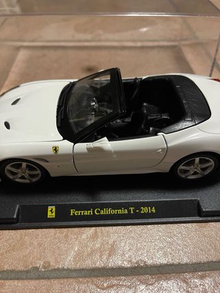 Ferrari California T - 2014
