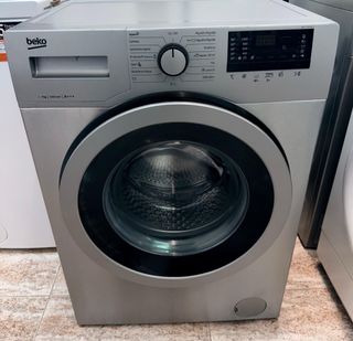 Lavadora Beko 7kg A+++ 1000rpm