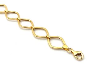 pulsera oro 18k