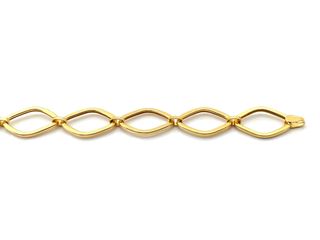 pulsera oro 18k