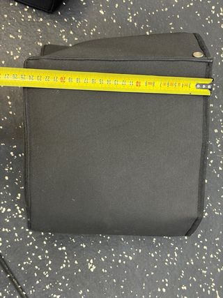 Bolsillero Zapatero VW T6  solo butacas de 3