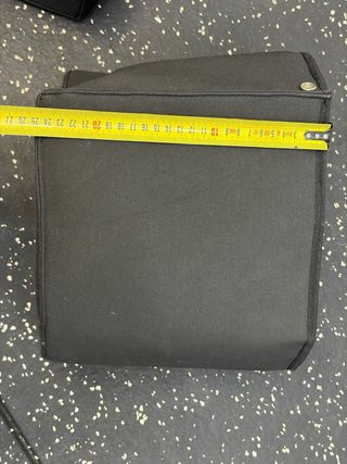 Bolsillero Zapatero VW T6  solo butacas de 3