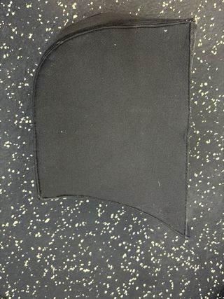 Bolsillero Zapatero VW T6  solo butacas de 3