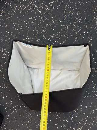 Bolsillero Zapatero VW T6  solo butacas de 3