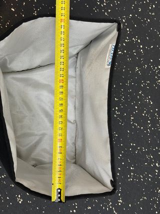 Bolsillero Zapatero VW T6  solo butacas de 3