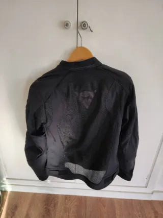 Chaqueta mujer Moto Dainese Talla 42 Negra