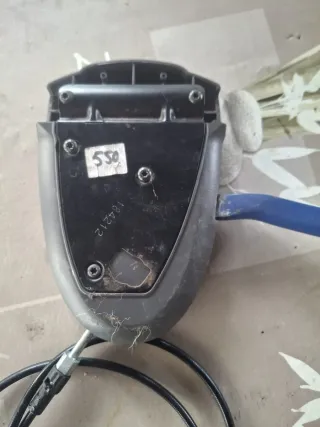 Control Velocidad Autowalk Husqvarna