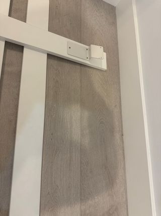 Barandilla protectora para cama infantil