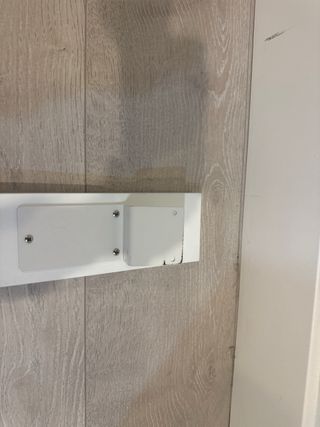 Barandilla protectora para cama infantil